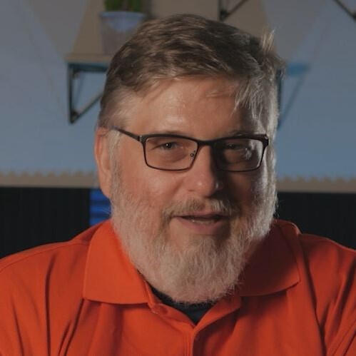 Mark Lyne, Founder Mark Lyne